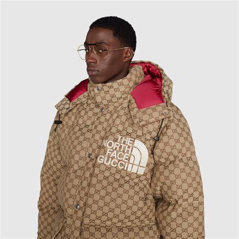 gucci x north face jacket|north face Gucci shop online.